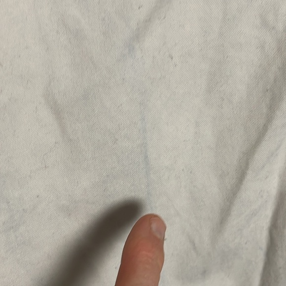 American Eagle Outfitters Light Khaki Slim Straight Pants- size 29 - Picture 7 of 16